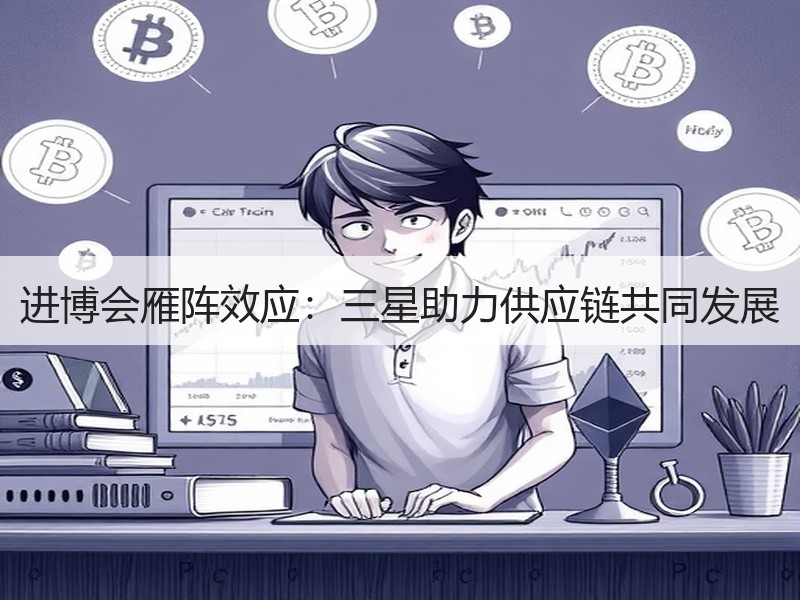 进博会雁阵效应：三星助力供应链共同发展