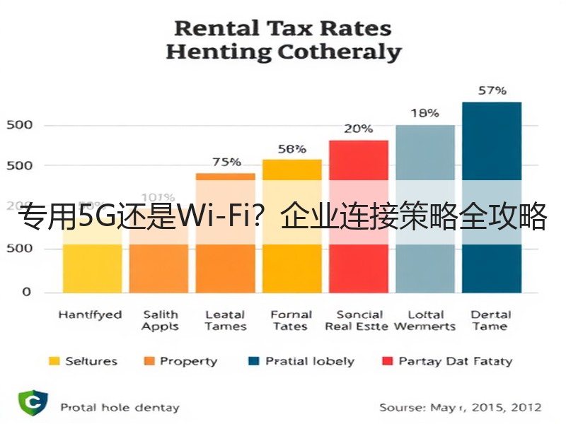 专用5G还是Wi-Fi？企业连接策略全攻略