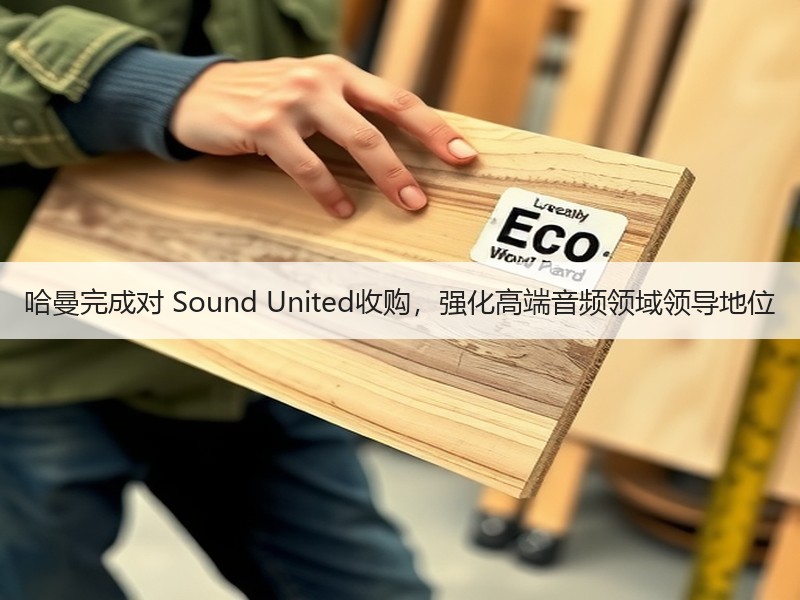 哈曼完成对 Sound United收购，强化高端音频领域领导地位