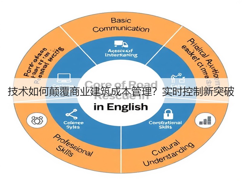 技术如何颠覆商业建筑成本管理？实时控制新突破