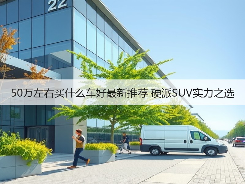 50万左右买什么车好最新推荐 硬派SUV实力之选