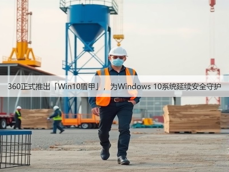 360正式推出「Win10盾甲」，为Windows 10系统延续安全守护