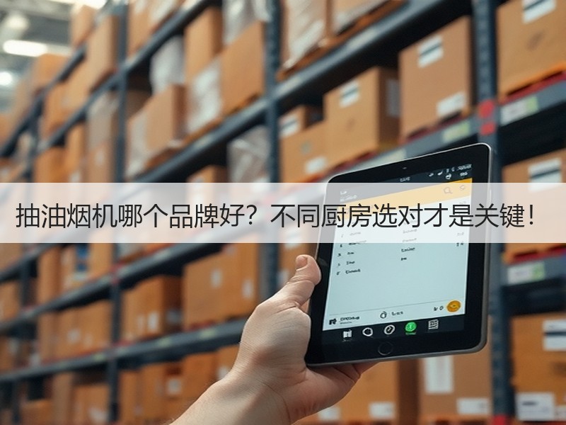 抽油烟机哪个品牌好？不同厨房选对才是关键！