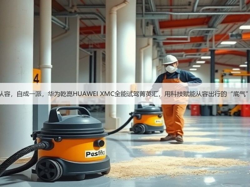 从容，自成一派，华为乾崑HUAWEI XMC全能试驾菁英汇，用科技赋能从容出行的“底气”