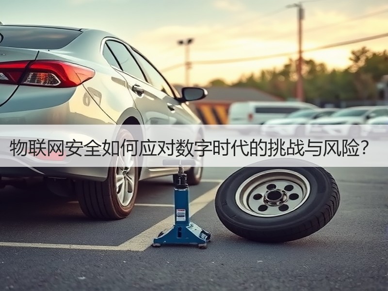物联网安全如何应对数字时代的挑战与风险？