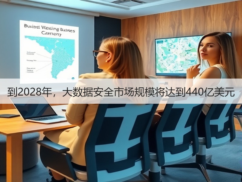 到2028年，大数据安全市场规模将达到440亿美元
