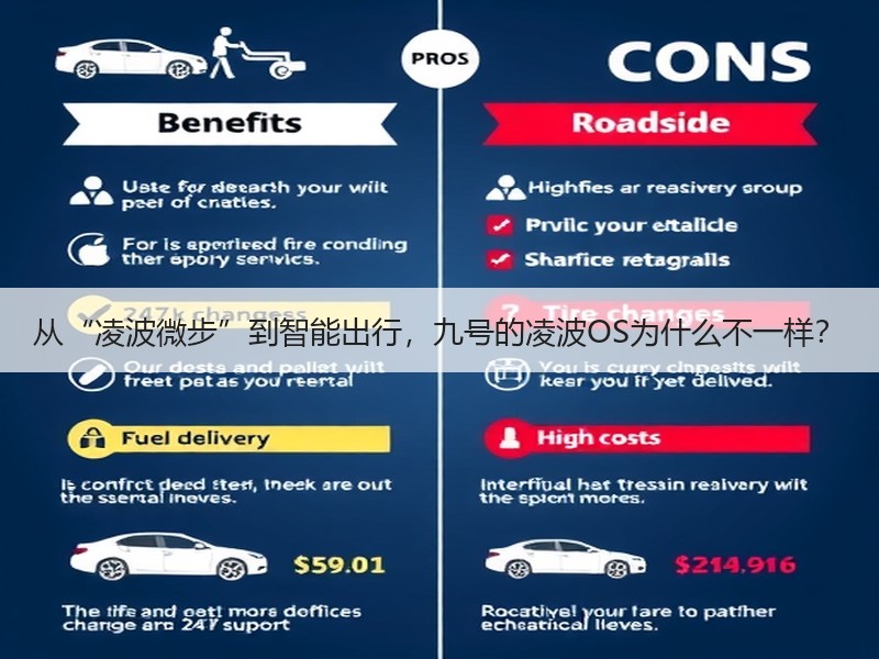 从“凌波微步”到智能出行，九号的凌波OS为什么不一样？
