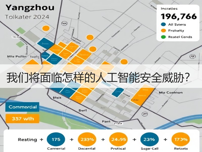 我们将面临怎样的人工智能安全威胁？