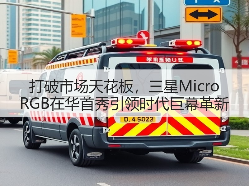 打破市场天花板，三星Micro RGB在华首秀引领时代巨幕革新
