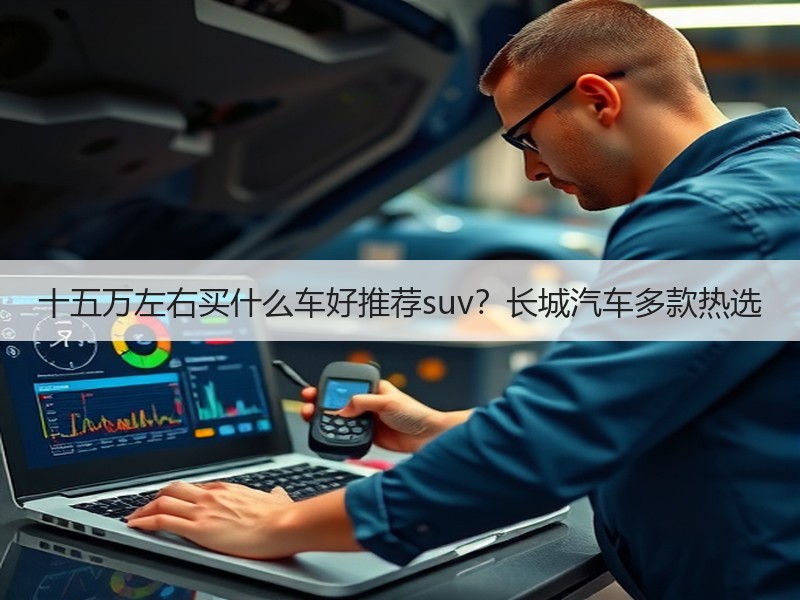 十五万左右买什么车好推荐suv？长城汽车多款热选