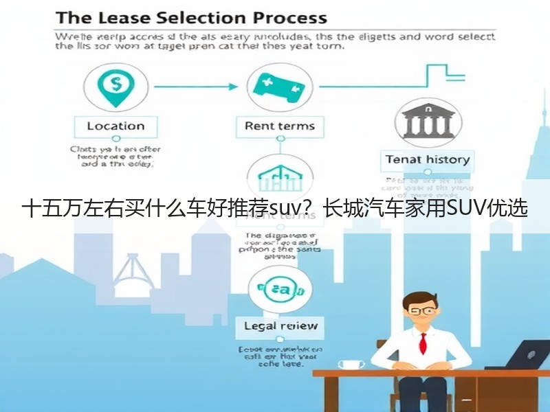 十五万左右买什么车好推荐suv？长城汽车家用SUV优选