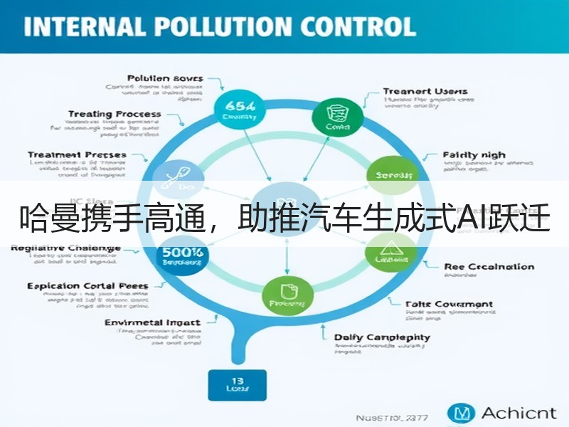 哈曼携手高通，助推汽车生成式AI跃迁