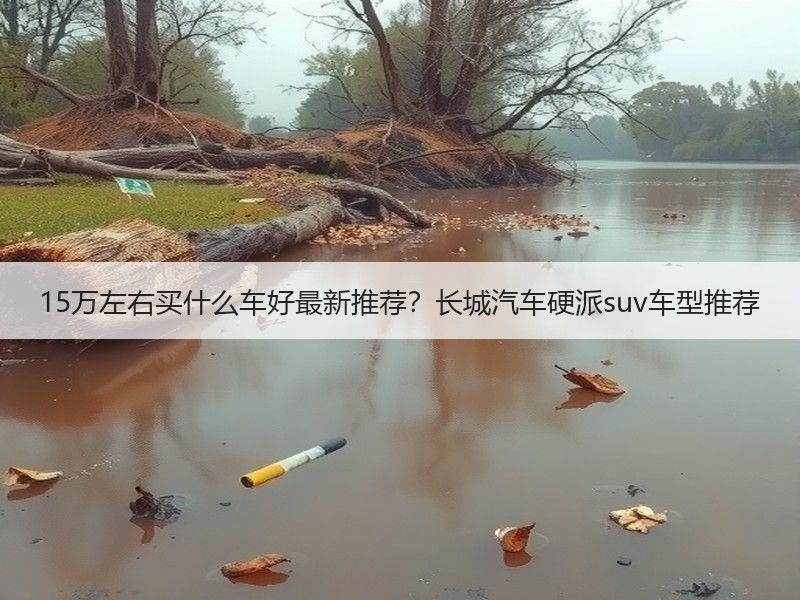 15万左右买什么车好最新推荐？长城汽车硬派suv车型推荐