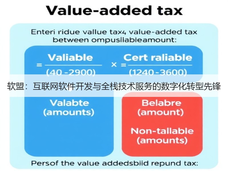 软盟：互联网软件开发与全栈技术服务的数字化转型先锋