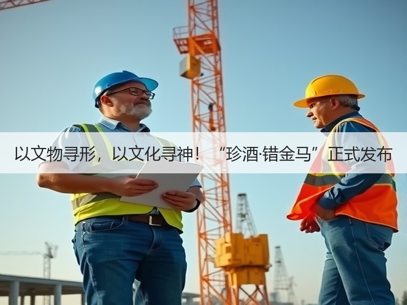 以文物寻形，以文化寻神！“珍酒·错金马”正式发布