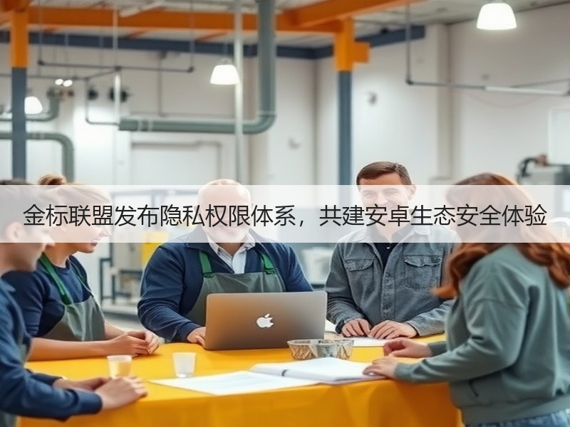 金标联盟发布隐私权限体系，共建安卓生态安全体验