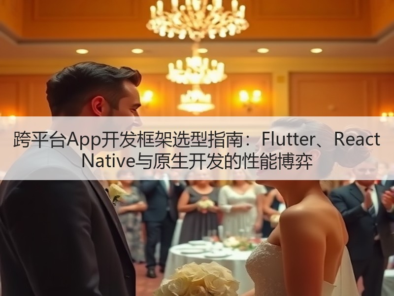 跨平台App开发框架选型指南：Flutter、React Native与原生开发的性能博弈