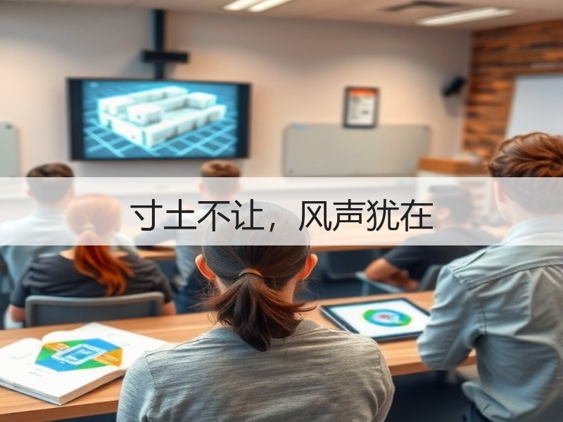 寸土不让，风声犹在
