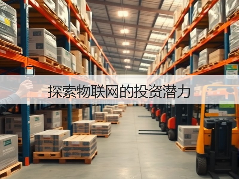 探索物联网的投资潜力