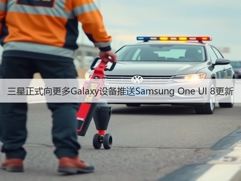 三星正式向更多Galaxy设备推送Samsung One UI 8更新