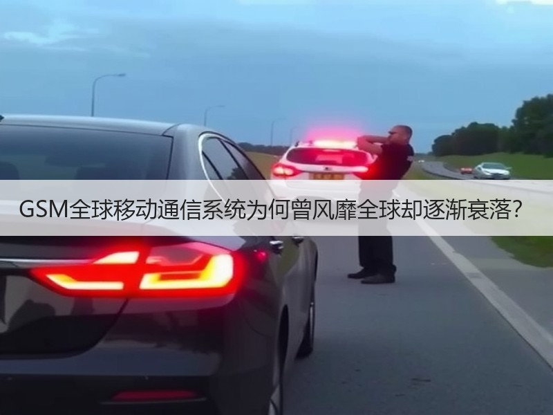 GSM全球移动通信系统为何曾风靡全球却逐渐衰落？