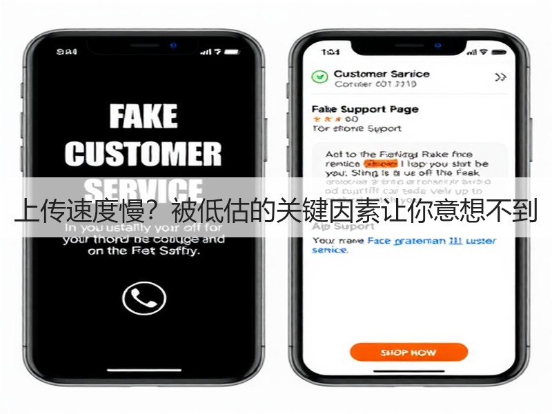 上传速度慢？被低估的关键因素让你意想不到