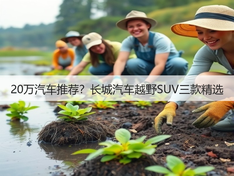 20万汽车推荐？长城汽车越野SUV三款精选
