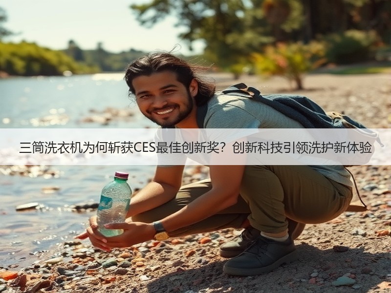 三筒洗衣机为何斩获CES最佳创新奖？创新科技引领洗护新体验