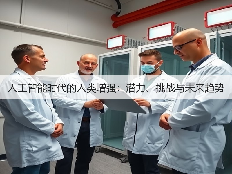 人工智能时代的人类增强：潜力、挑战与未来趋势