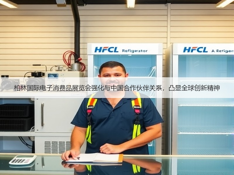 柏林国际电子消费品展览会强化与中国合作伙伴关系，凸显全球创新精神