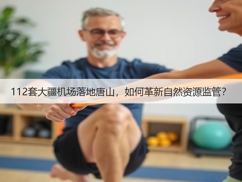 112套大疆机场落地唐山，如何革新自然资源监管？