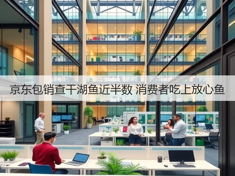 京东包销查干湖鱼近半数 消费者吃上放心鱼