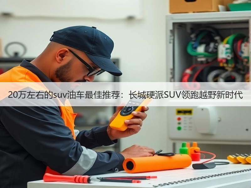 20万左右的suv油车最佳推荐：长城硬派SUV领跑越野新时代