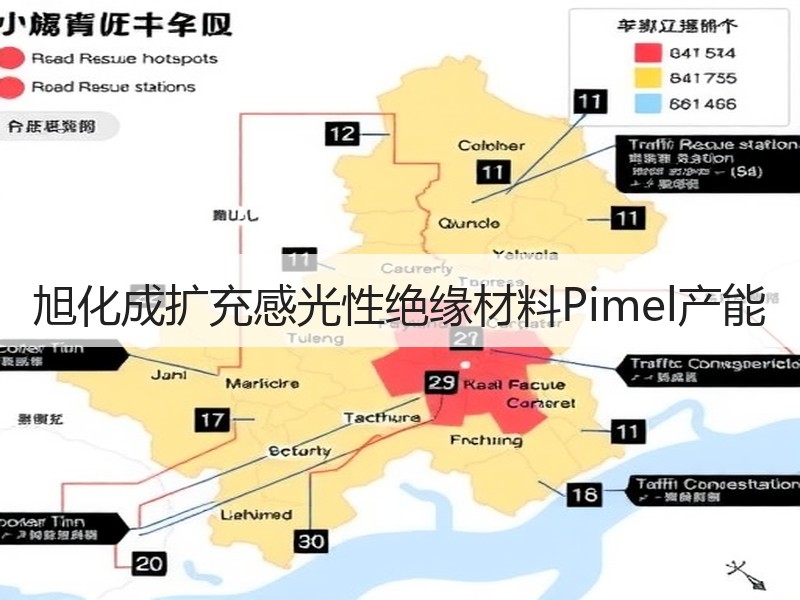 旭化成扩充感光性绝缘材料Pimel产能