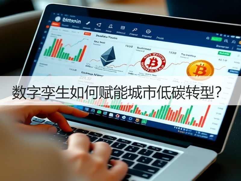 数字孪生如何赋能城市低碳转型？