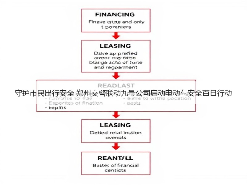 守护市民出行安全 郑州交警联动九号公司启动电动车安全百日行动