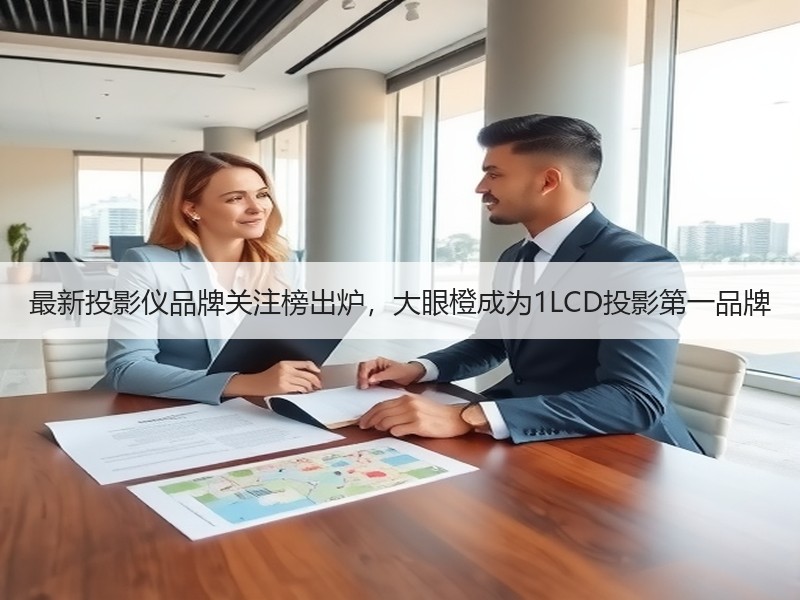 最新投影仪品牌关注榜出炉，大眼橙成为1LCD投影第一品牌