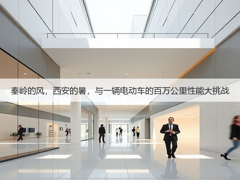 秦岭的风，西安的暑，与一辆电动车的百万公里性能大挑战