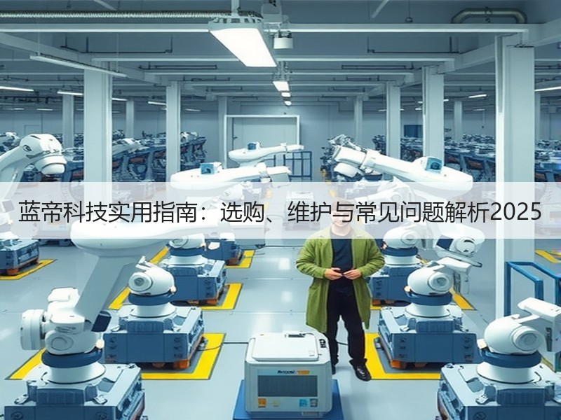 蓝帝科技实用指南：选购、维护与常见问题解析2025