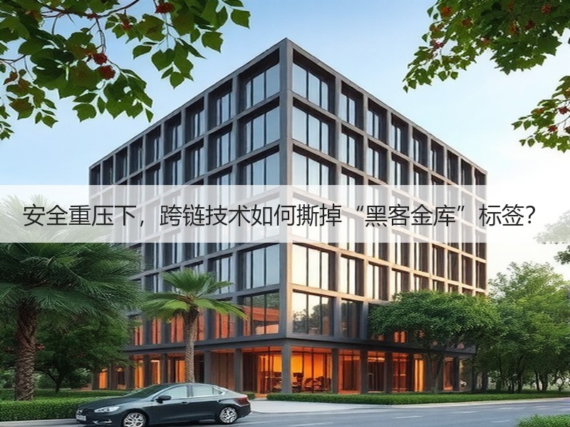 安全重压下，跨链技术如何撕掉“黑客金库”标签？