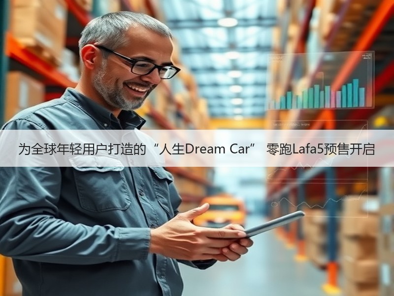 为全球年轻用户打造的“人生Dream Car” 零跑Lafa5预售开启