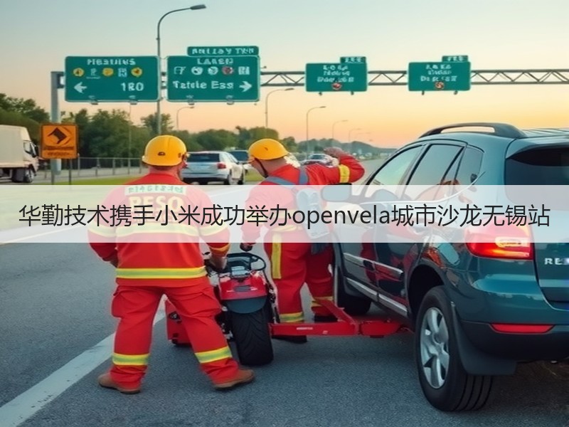 华勤技术携手小米成功举办openvela城市沙龙无锡站