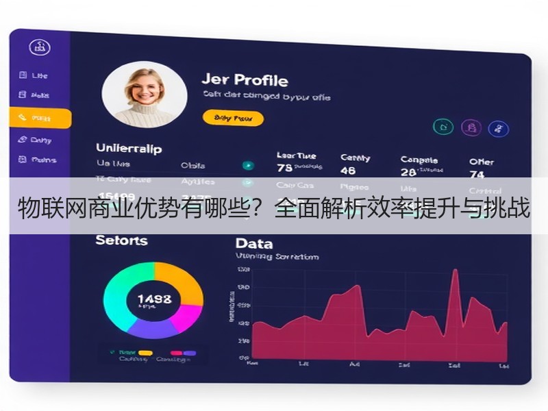 物联网商业优势有哪些？全面解析效率提升与挑战