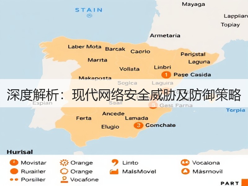 深度解析：现代网络安全威胁及防御策略