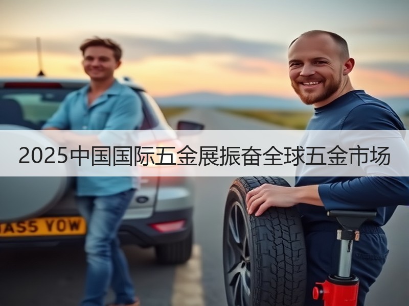 2025中国国际五金展振奋全球五金市场