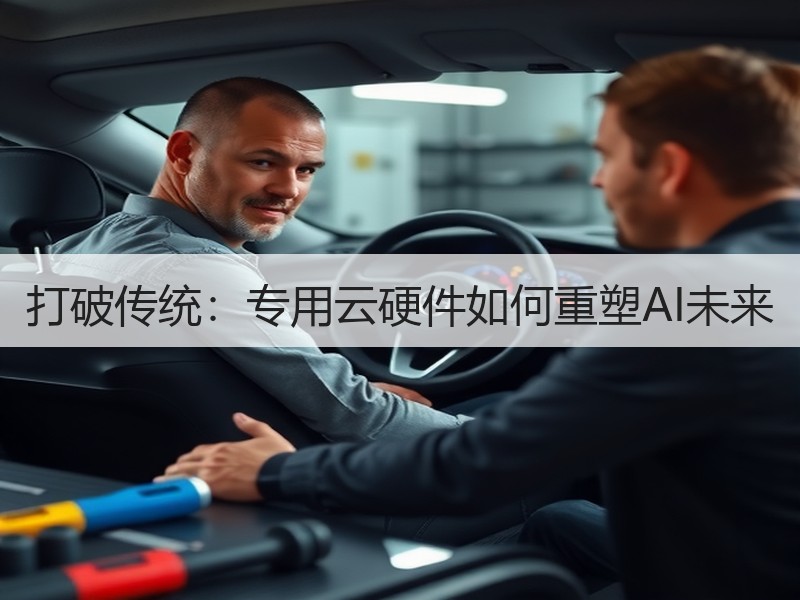 打破传统：专用云硬件如何重塑AI未来