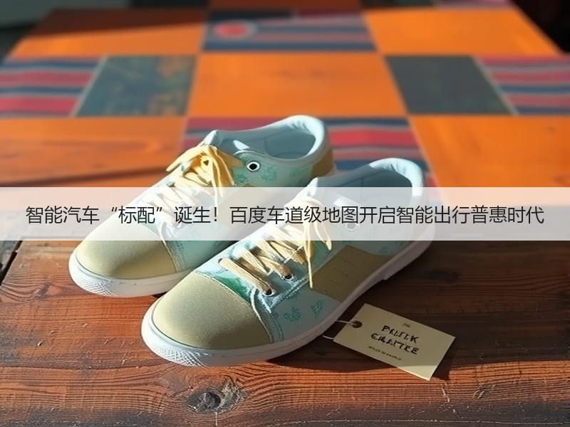 智能汽车“标配”诞生！百度车道级地图开启智能出行普惠时代