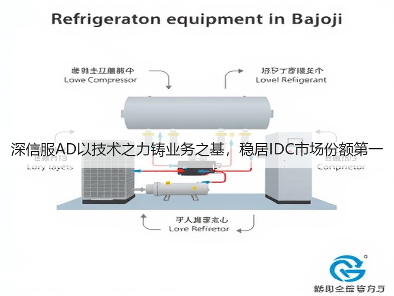 深信服AD以技术之力铸业务之基，稳居IDC市场份额第一