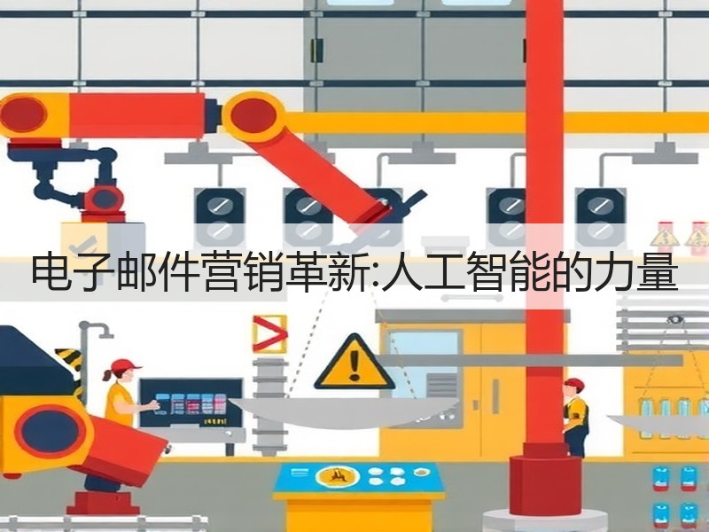 电子邮件营销革新:人工智能的力量