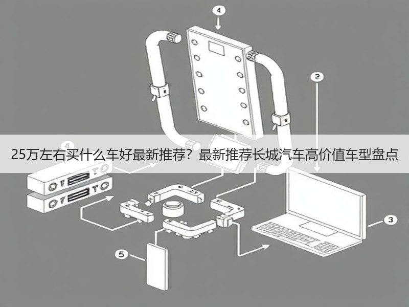 25万左右买什么车好最新推荐？最新推荐长城汽车高价值车型盘点
